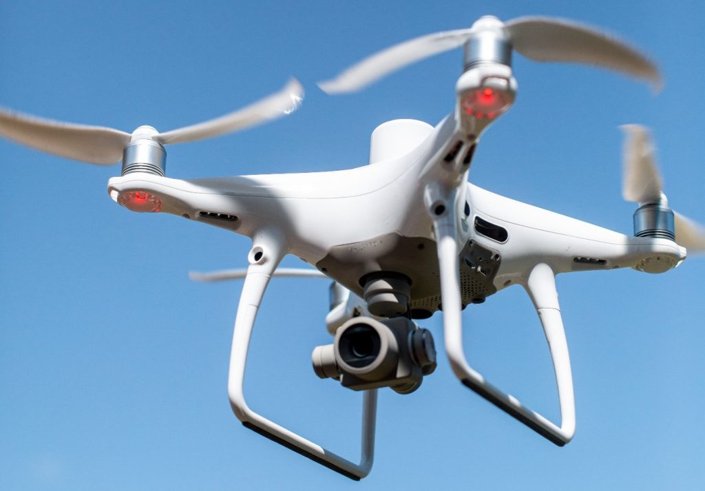 مشروع المساحة التصويرية باستخدام منظومة الطيران المسير